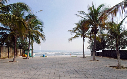 Đà Nẵng mở lối xuống biển, hoàn thiện các bãi tắm công cộng