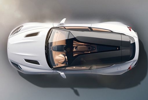 Hé lộ thêm hình ảnh của mẫu wagon cực đẹp Aston Martin Vanquish Zagato