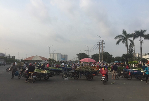 Ý thức chấp hành pháp luật giao thông của người dân chưa cao