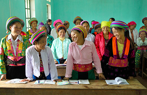 Nhân quyền và vấn đề tự do – dân chủ