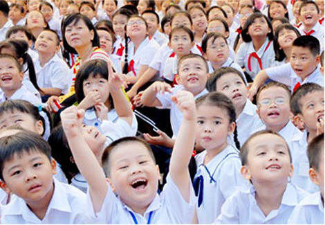 Những bước tiến vì mục tiêu phát triển con người ở Việt Nam