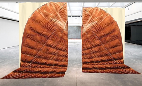 VCCA giới thiệu đồng thời hai triển lãm “Xe đạp ơi” và “Vòng tròn/Thời gian”