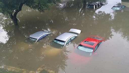 Những lý do không nên mua xe ngập nước dù giá rẻ như cho