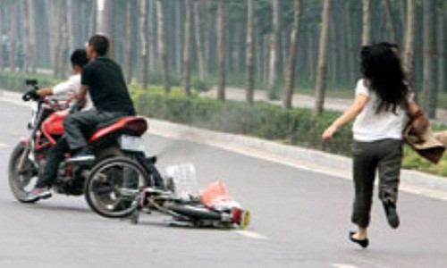 Truy “nóng” vụ cướp lúc rạng sáng