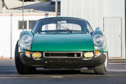 Choáng váng với mức giá triệu đô của chiếc xe đua hơn 50 tuổi