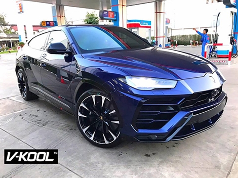 Siêu xe SUV Lamborghini Urus đã có mặt ở cả 3 nước Đông Dương