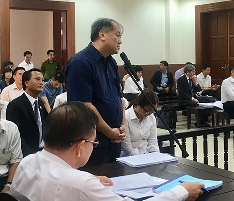 Ông Phạm Công Danh tiếp tục đề nghị thu hồi hơn 7.000 tỷ đồng