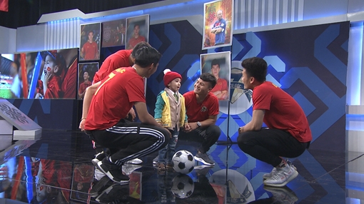 Điều xúc động sau đêm chung kết AFF Cup