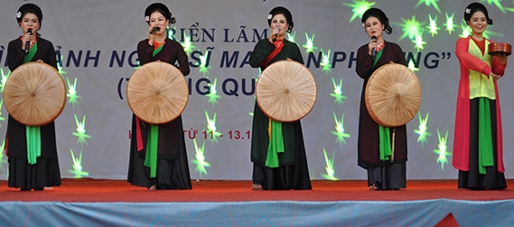 Nghệ thuật sân khấu truyền thống: Cần nỗ lực đổi mới, tránh lối mòn