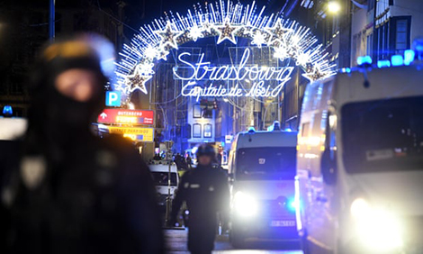 Pháp: Liên tiếp bất ổn trước Giáng sinh