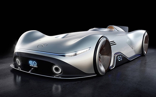 10 mẫu concept ấn tượng trình làng xe năm 2018