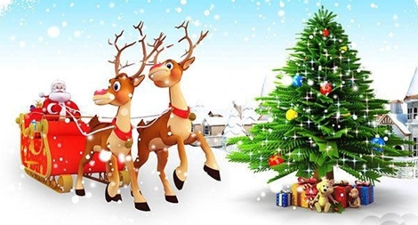 Những phong tục đón Giáng sinh kỳ quái trên thế giới