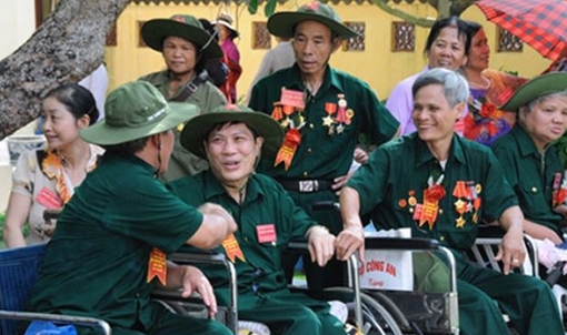 Hà Nội: Tặng quà Tết Nguyên đán 2019 gần 865 nghìn người