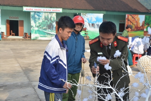 Để một mùa Giáng sinh an lành