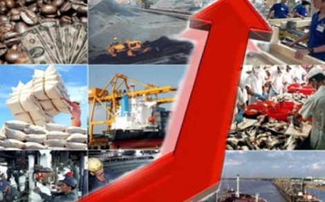 Dự báo tăng trưởng kinh tế năm 2018 cao nhất trong 10 năm