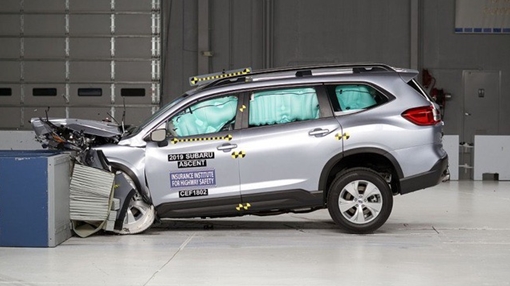 {Ngỡ ngàng} Xe ôtô Nhật, Hàn an toàn hơn xe châu Âu