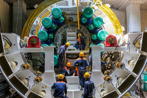 Nhiều sai phạm nghiêm trọng tại dự án metro số 1