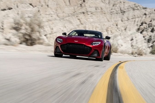 Aston Martin DBS Superleggera 2019 mạnh cỡ nào?