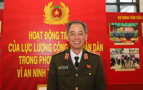 Ý kiến tâm huyết của các đại biểu tại Hội nghị Công an toàn quốc lần thứ 74