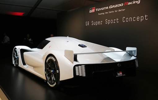 Top những mẫu concept đẹp nhất làng xe năm 2018