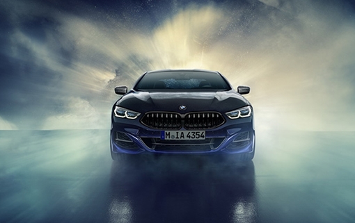 Mẫu xe đặc biệt chế tạo từ... mảnh vỡ thiên thạch