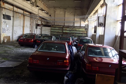Sự thật bất ngờ về lô xe sang bị “bỏ xó” hơn 20 năm