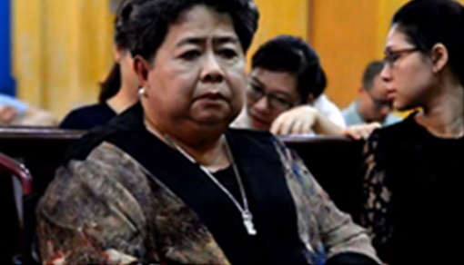 Một sếp ngân hàng chờ ra tòa vì liên quan đến khoản thất thoát hơn 5000 tỷ đồng