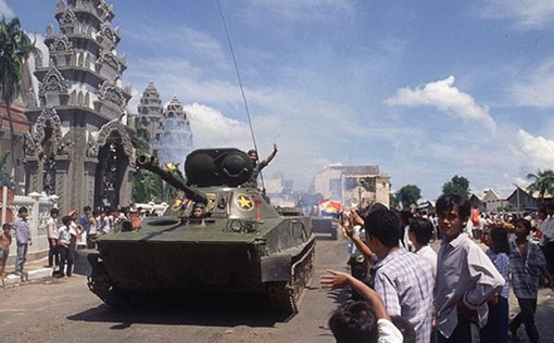 Ký ức của các cựu Công an vũ trang