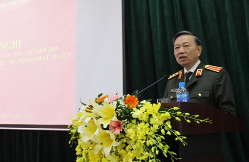 Không để xảy ra những hy sinh, mất mát trong đấu tranh phòng, chống tội phạm ma túy