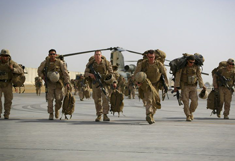 Năm 2019: Chống khủng bố ngày càng khốc liệt