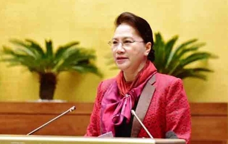 Đẩy mạnh ứng dụng CNTT trong tham mưu phục vụ Quốc hội