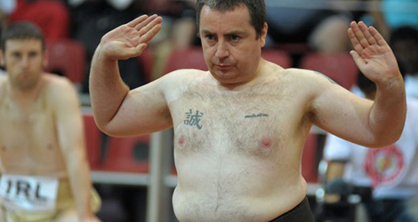 Thế giới Sumo qua con mắt một người ngoại quốc