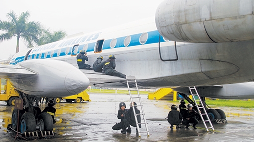 Tạo sức sống mới trong các trường Công an nhân dân