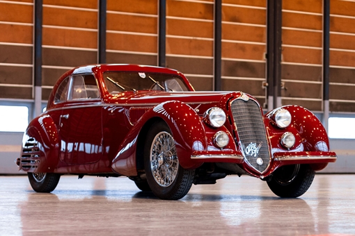 Chiếc xe cổ đẹp vượt thời gian từng nhanh nhất thế giới giá 500 tỉ đồng