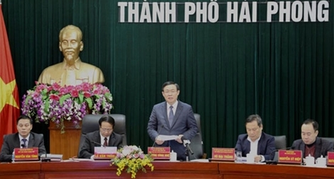 Hải Phòng cần thu hút và lựa chọn doanh nghiệp FDI có công nghệ cao