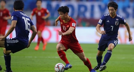 Tuyển Việt Nam - “phía trước là bầu trời”