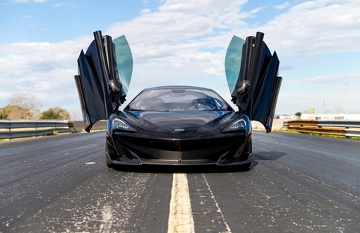 McLaren 600LT được nâng cấp sức mạnh lên tới 800 mã lực