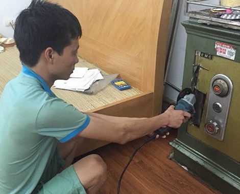 Đề phòng đạo chích tháng "củ mật"