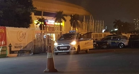 Tài xế taxi hãng Linh Anh bị sát hại trước sân vận động Mỹ Đình