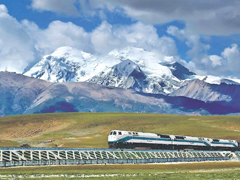 Nepal với dự án đường sắt xuyên Hy Mã Lạp Sơn