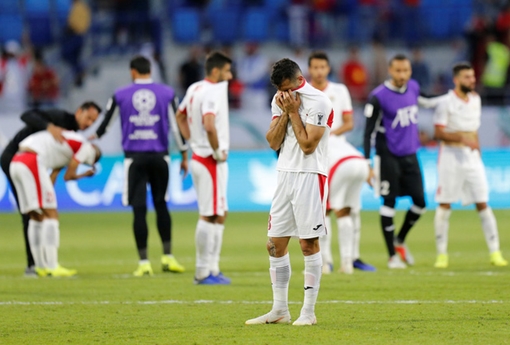 LĐBĐ Jordan liên tiếp nhận án phạt từ LĐBĐ châu Á trong trận thua Việt Nam