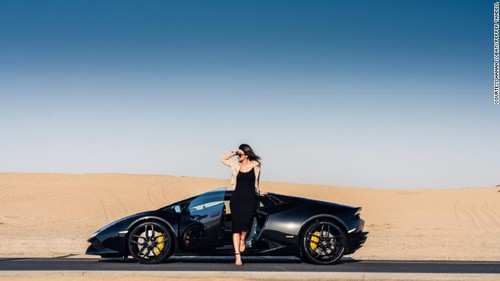 Giá siêu xe cũ ở nơi "tiền không thành vấn đề"