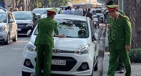 Hà Nội xử lý những điểm trông xe “chặt chém” ngày đầu năm