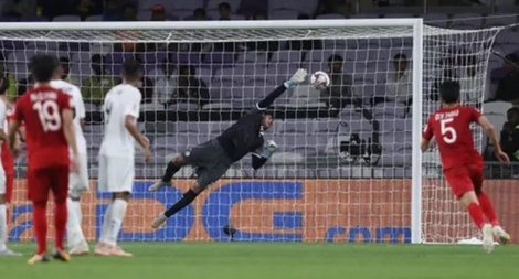 “Bàn thắng đẹp nhất” Asian Cup 2019 thuộc về Quang Hải