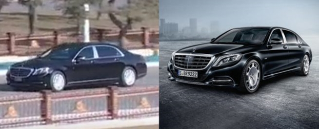 Ông Kim Jong Un sắm thêm siêu xe chống đạn mới?