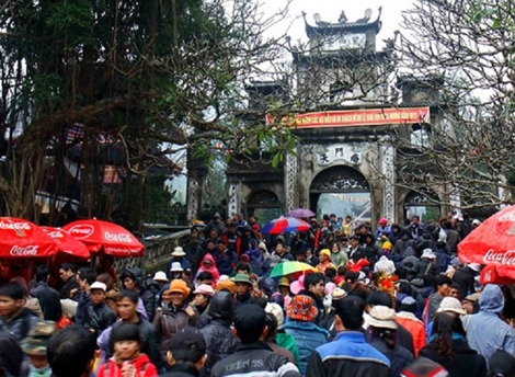 Bảo tồn những giá trị tốt đẹp mùa lễ hội truyền thống