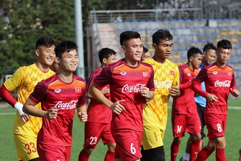 U22 Việt Nam là “của để dành” cho SEA Games