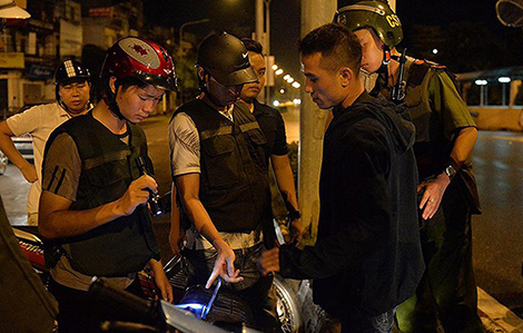 Những chuyên án xuyên Tết của lính hình sự