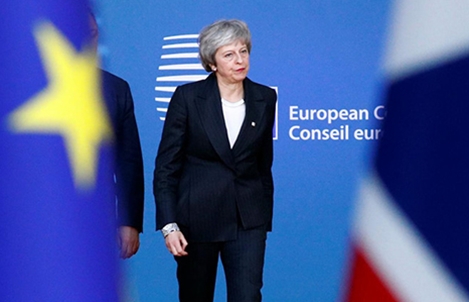 Anh: Chia rẽ sâu sắc trước Brexit