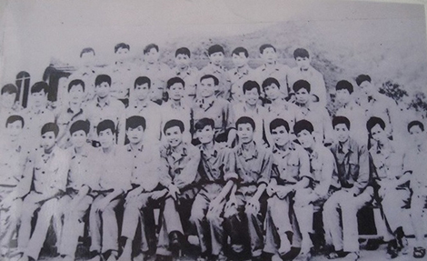 Xuân trên thung lũng mưa Pò Hèn